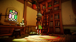 画像ギャラリー No.006のサムネイル画像 / 「Grow: Song of the Evertree」の配信が本日スタート。数多の世界が宿る聖なる木を舞台に自由な生活を楽しめるサンドボックスゲーム