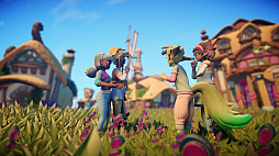 画像ギャラリー No.009のサムネイル画像 / 「Grow: Song of the Evertree」の配信が本日スタート。数多の世界が宿る聖なる木を舞台に自由な生活を楽しめるサンドボックスゲーム