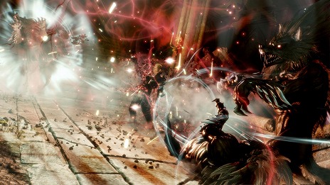꡼ No.015Υͥ / E3 2021ϡSTRANGER OF PARADISE FINAL FANTASY ORIGINפȯɽ600θǤۿءFFο򼨤RPG