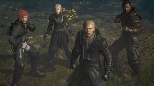 ꡼ No.004Υͥ / TGS 2021ϡSTRANGER OF PARADISE FINAL FANTASY ORIGIN׳ȯԥ󥿥ӥ塼FF