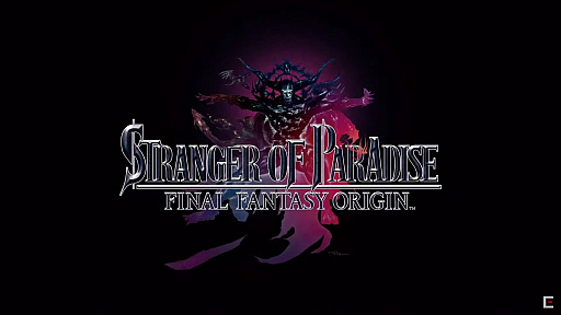 ꡼ No.001Υͥ / TGS 2021ϡSTRANGER OF PARADISE FINAL FANTASY ORIGIN TGS2021 ȡץݡ