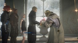 ꡼ No.002Υͥ / STRANGER OF PARADISE FINAL FANTASY ORIGINפо줹륳ͥꥢ²ξ󤬸ˡŨݤȥСȡɤȤ