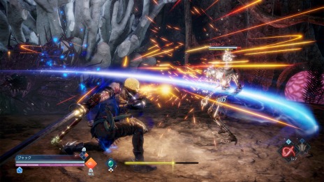 画像ギャラリー No.016のサムネイル画像 / 「STRANGER OF PARADISE FINAL FANTASY ORIGIN」に登場するコーネリア王族の情報が公開に。敵を一撃で倒せる“ソウルバースト”とは