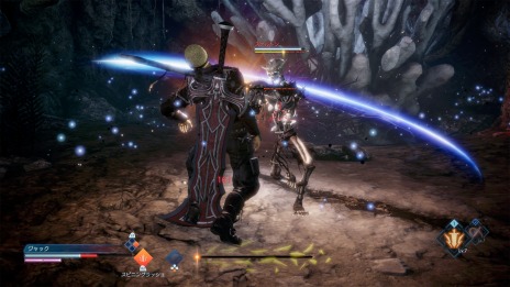 画像ギャラリー No.017のサムネイル画像 / 「STRANGER OF PARADISE FINAL FANTASY ORIGIN」に登場するコーネリア王族の情報が公開に。敵を一撃で倒せる“ソウルバースト”とは