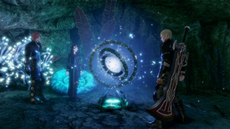 ꡼ No.020Υͥ / STRANGER OF PARADISE FINAL FANTASY ORIGINפо줹륳ͥꥢ²ξ󤬸ˡŨݤȥСȡɤȤ