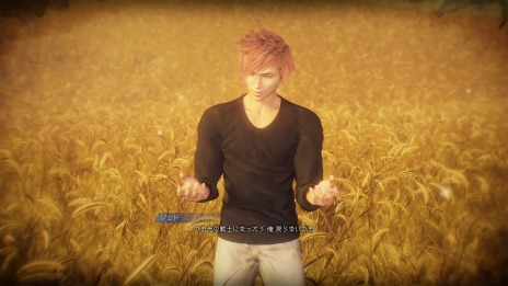 画像ギャラリー No.009のサムネイル画像 / 「STRANGER OF PARADISE FINAL FANTASY ORIGIN」謎めいた人物“ルフェイン人”と火のカオス“マリリス”が登場。新たなジョブの情報も