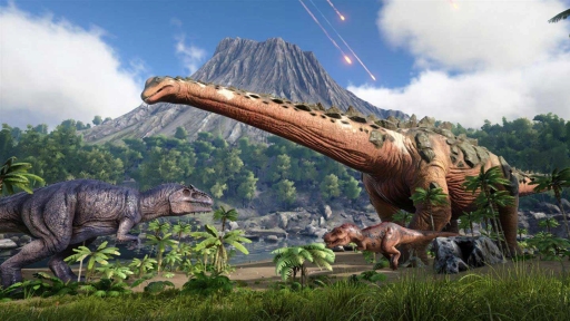 ꡼ No.001Υͥ / PRۡARK: Ultimate Survivor Editionפǿ͵ζεХХ륢ĩԤDLCϿPS4ARKη