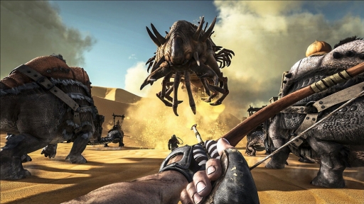 ꡼ No.006Υͥ / PRۡARK: Ultimate Survivor Editionפǿ͵ζεХХ륢ĩԤDLCϿPS4ARKη