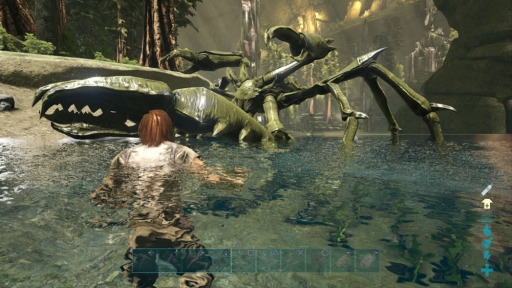 ꡼ No.008Υͥ / PRۡARK: Ultimate Survivor Editionפǿ͵ζεХХ륢ĩԤDLCϿPS4ARKη