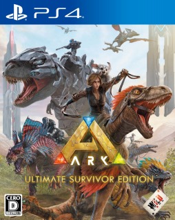 ꡼ No.001Υͥ / DLCϿARK: Ultimate Survivor EditionפPS4ѥåǤ꡼ȥ쥤顼