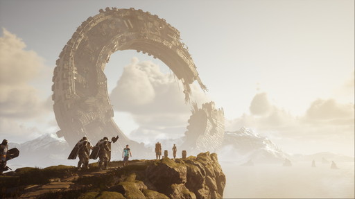 画像ギャラリー No.005のサムネイル画像 / 「The Last Oricru」プレイレポート。不死の主人公が戦争の行方を決めるストーリー重視のアクションRPG