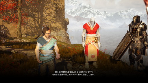 画像ギャラリー No.010のサムネイル画像 / 「The Last Oricru」プレイレポート。不死の主人公が戦争の行方を決めるストーリー重視のアクションRPG