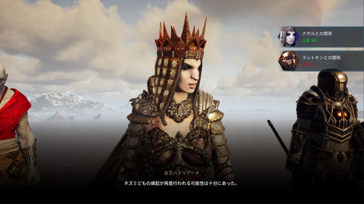 画像ギャラリー No.011のサムネイル画像 / 「The Last Oricru」プレイレポート。不死の主人公が戦争の行方を決めるストーリー重視のアクションRPG