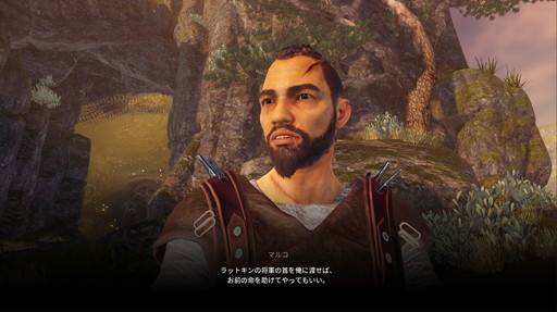 画像ギャラリー No.014のサムネイル画像 / 「The Last Oricru」プレイレポート。不死の主人公が戦争の行方を決めるストーリー重視のアクションRPG