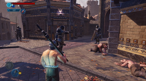 画像ギャラリー No.017のサムネイル画像 / 「The Last Oricru」プレイレポート。不死の主人公が戦争の行方を決めるストーリー重視のアクションRPG