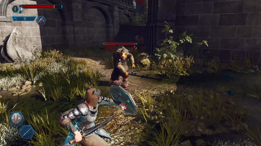 画像ギャラリー No.021のサムネイル画像 / 「The Last Oricru」プレイレポート。不死の主人公が戦争の行方を決めるストーリー重視のアクションRPG