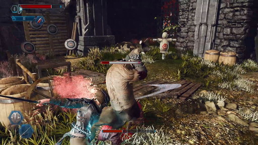 画像ギャラリー No.022のサムネイル画像 / 「The Last Oricru」プレイレポート。不死の主人公が戦争の行方を決めるストーリー重視のアクションRPG