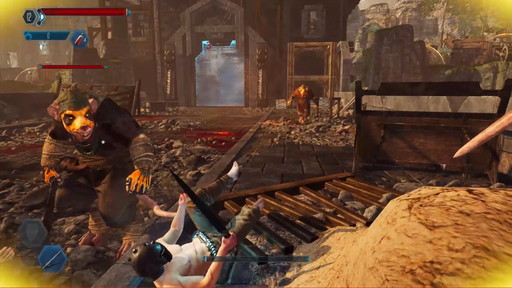 画像ギャラリー No.025のサムネイル画像 / 「The Last Oricru」プレイレポート。不死の主人公が戦争の行方を決めるストーリー重視のアクションRPG