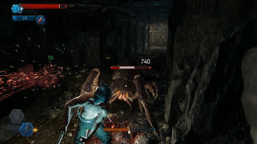 画像ギャラリー No.027のサムネイル画像 / 「The Last Oricru」プレイレポート。不死の主人公が戦争の行方を決めるストーリー重視のアクションRPG