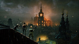 ꡼ No.009Υͥ / ۷쵴±㤹Хȥ뤬о졣Vampire: The Masquerade - Bloodhuntץץ쥤ݡȡ󥿥ӥ塼