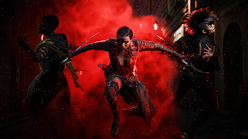 ꡼ No.001Υͥ / ХȥVampire the Masquerade - Bloodhuntפȯɽ2021ǯ˥꡼