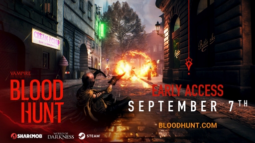 ꡼ No.001Υͥ / ۷쵴ХȥVampire: The Masquerade - BloodhuntפΥ꡼Ǥ