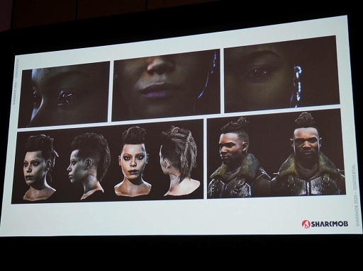 ꡼ No.010Υͥ / GDC 2022ϡVampire: The Masquerade - Bloodhuntפ˸롤ʤȯСǤǤAAAFree-to-Playκ