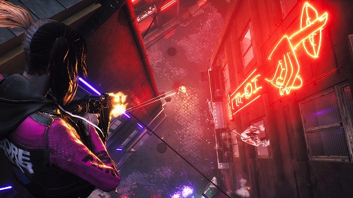 画像ギャラリー No.003のサムネイル画像 / バトルロイヤルゲーム「Vampire: The Masquerade - Bloodhunt」,2026年4月28日をもってサービス終了へ