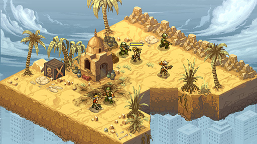 ꡼ No.005Υͥ / ֥᥿륹åץդάMetal Slug TacticsפSteamۿء⤤ץ쥤¸ʤΥܥоͽ
