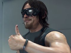 「DEATH STRANDING Director's Cut」の新要素を紹介するプレビュートレイラーが公開。主人公サムのお茶目な姿も