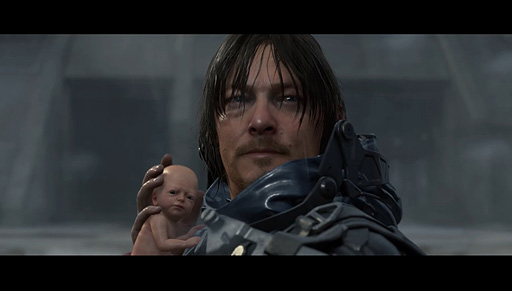 ꡼ No.002Υͥ / 罨״ļ餬ԽPS5DEATH STRANDING DIRECTOR'S CUTפΡȥեʥ롦ȥ졼顼ɤ