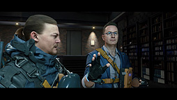꡼ No.005Υͥ / 罨״ļ餬ԽPS5DEATH STRANDING DIRECTOR'S CUTפΡȥեʥ롦ȥ졼顼ɤ