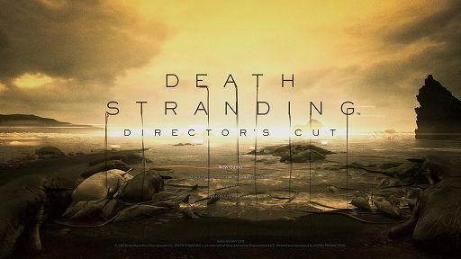 ꡼ No.001Υͥ / PS5ΡDEATH STRANDING Director's CutפϤͷӤ䤹ɲä줿Ǥ濴˾Ҳ