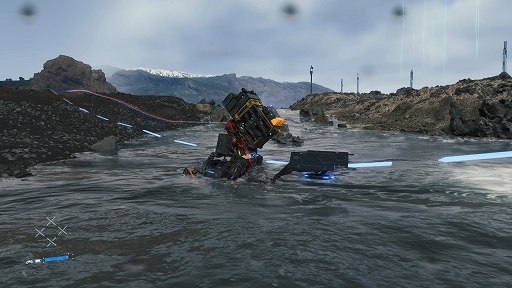 ꡼ No.039Υͥ / PS5ΡDEATH STRANDING Director's CutפϤͷӤ䤹ɲä줿Ǥ濴˾Ҳ