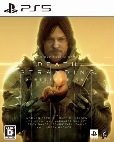 ꡼ No.007Υͥ / DEATH STRANDING DIRECTORS CUTפ꡼⡼ɤȿɲäPS5ޥǤо