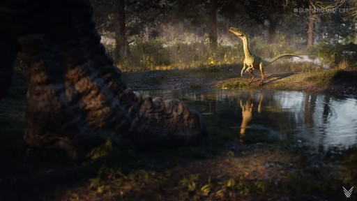 ꡼ No.004Υͥ / ꡼JURASSIC WORLD EVOLUTION 2פ2021ǯȯ
