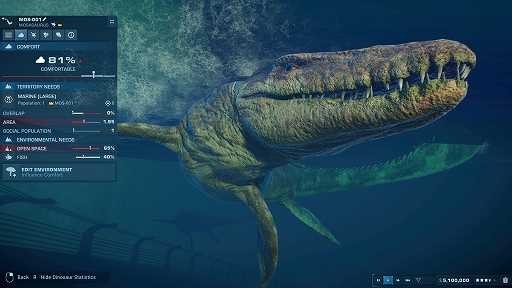꡼ No.003Υͥ / Jurassic World Evolution 2פ˥ե㡼볤ʪȥץ쥷륹ɤҲ𤹤ǿȥ쥤顼