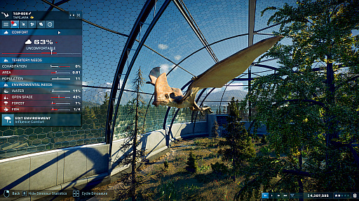 ꡼ No.003Υͥ / εơޥѡĥJurassic World Evolution 2פ꡼ˡ饷åѡʳƮ褦