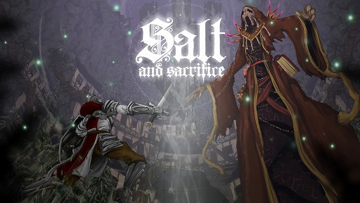 ꡼ No.007Υͥ / PS4/PS5ǡSalt and Sacrificeס꡼ᥤӥ奢緿ѥͥ뤬եRTڡ⥹