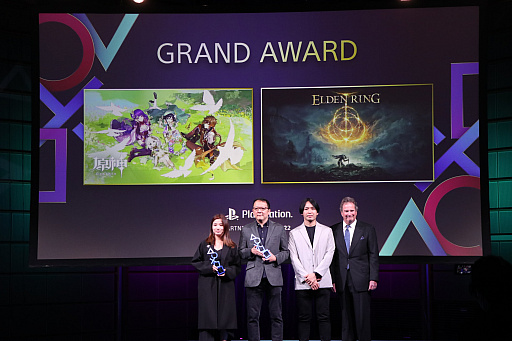 ꡼ No.002Υͥ / PlayStation Partner Awards 2022 Japan Asiaɽݡȡܺѹ޼ԤؤΥǥ󥿥ӥ塼Ǻ