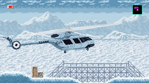 ���������꡼ No.001�Υ���ͥ������ / ��Axiom Verge 2�פκǿ������꡼�󥷥�åȤ�������PlayStation�ץ�åȥե���������Υ�꡼�������