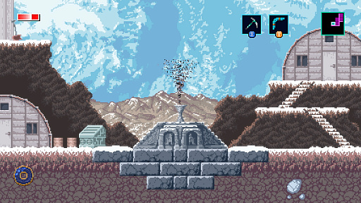 ���������꡼ No.005�Υ���ͥ������ / ��Axiom Verge 2�פκǿ������꡼�󥷥�åȤ�������PlayStation�ץ�åȥե���������Υ�꡼�������