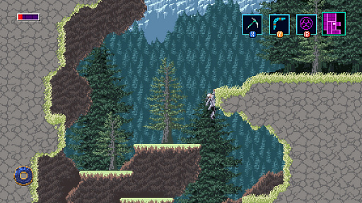 ���������꡼ No.008�Υ���ͥ������ / ��Axiom Verge 2�פκǿ������꡼�󥷥�åȤ�������PlayStation�ץ�åȥե���������Υ�꡼�������