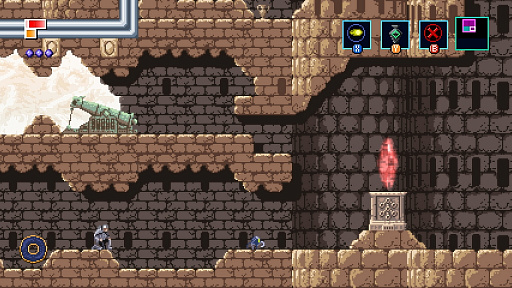 ���������꡼ No.009�Υ���ͥ������ / ��Axiom Verge 2�פκǿ������꡼�󥷥�åȤ�������PlayStation�ץ�åȥե���������Υ�꡼�������