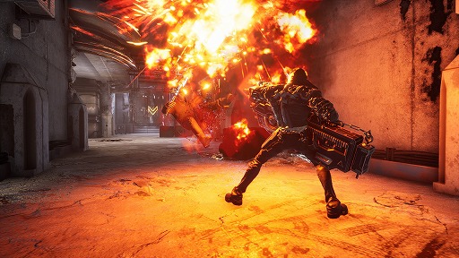 Gungrave G.O.R.E (󥰥쥤 )٥ȥ졼顼