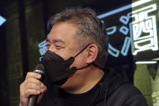 画像ギャラリー No.014のサムネイル画像 / 「GUNGRAVE G.O.R.E」発売日前夜祭レポート。DLCに関するトークで内藤泰弘氏からヴァッシュ・ザ・スタンピードの名が出る場面も