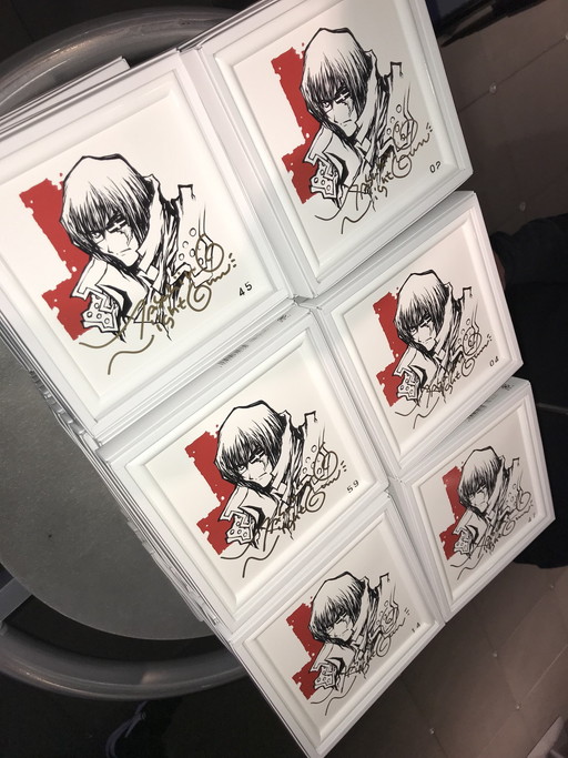 画像ギャラリー No.016のサムネイル画像 / 「GUNGRAVE G.O.R.E」発売日前夜祭レポート。DLCに関するトークで内藤泰弘氏からヴァッシュ・ザ・スタンピードの名が出る場面も
