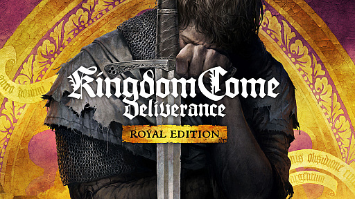꡼ No.002Υͥ / ե󥿥ǤϤʤꥢ衼åѤKingdom Come: DeliveranceסSwitchǤȯ餫