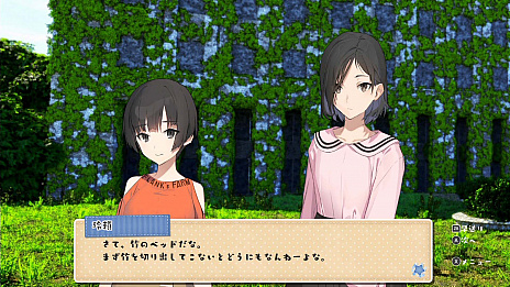 画像ギャラリー No.010のサムネイル画像 / 「こちら、母なる星より」の新情報公開。今回は,無人の池袋でサバイバル生活を送る女の子達の関係性について紹介