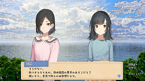 画像ギャラリー No.014のサムネイル画像 / 「こちら、母なる星より」の新情報公開。今回は,無人の池袋でサバイバル生活を送る女の子達の関係性について紹介